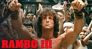 The First 5 Minutes of Rambo III