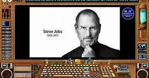 El Explicador. Steve Jobs
