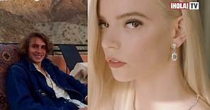 ¿Quién es Malcolm McRae? El nuevo romance de la actriz Anya Taylor- Joy | ¡HOLA! TV