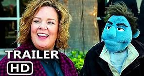 THE HAPPYTIME MURDERS Official Trailer (2018)