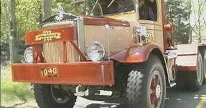 1940 Mack FK