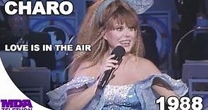 Charo - Love Is In The Air | 1988 | MDA Telethon