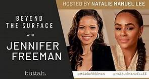 Jennifer Freeman On When Things Don't Work Out | Beyond The Surface