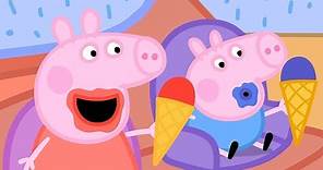 Peppa Pig English Episodes | Peppa Pig's Daddy Pig and Mummy Pig Special | Peppa Pig Official