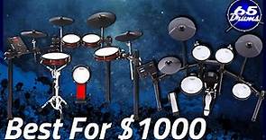 Best Electronic Drums For $1000