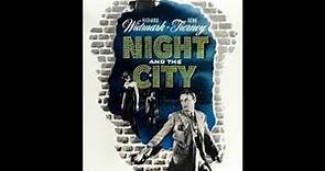 Night and the City (1950) Richard Widmark | Gene Tierney | Googie Withers