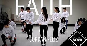Faith - Jordan Feliz | In Christ We Dance
