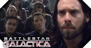 Battlestar Galactica | The People Vs Gaius Baltar (The Trial)