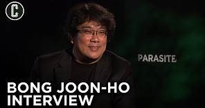 Bong Joon-ho Interview Parasite