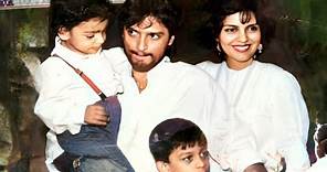Bollywood Actor Mazhar Khan With His 3rd Wife & Children | Biography & Life Story |