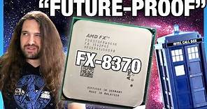 AMD's "Future-Proof" FX-8370 in 2020 (CPU Benchmarks, Overclocking, & Revisit)