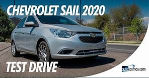 Chevrolet Sail 2020, el verdadero auto de la gente