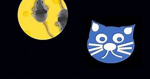 Encuentra el ratón - juego para gatos | Find the mouse - cat game 🎮🐱