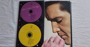Elvis Aron Presley 1998 4CD box set review.