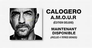 Calogero - A.M.O.U.R (Edition Deluxe)