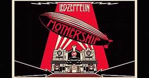 Led Zeppelin - Mothership album completo full disc 1