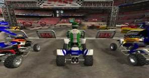 ATV Offroad Fury 3 (PS2 Gameplay)