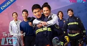 [The Flaming Heart] EP14 | Rescue Romance Drama | Gong Jun/Zhang Huiwen/Pang Hanchen | YOUKU