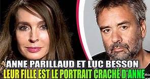 Anne Parillaud et Luc Besson : à quoi ressemble leur fille Juliette ?