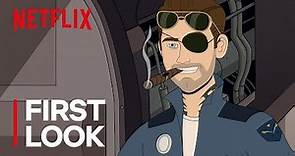 First Look Clip: The Plan | Captain Fall | Netflix