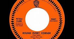 1965 HITS ARCHIVE: Round Every Corner - Petula Clark
