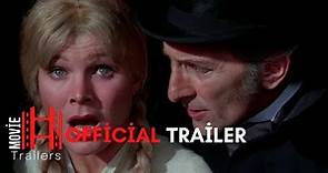 Frankenstein Created Woman (1967) Trailer | Peter Cushing, Susan Denberg, Thorley Walters Movie