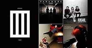 Paramore - The Singles Club (Full Album)