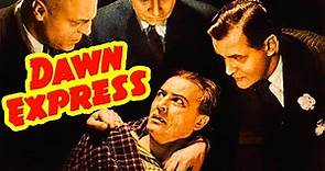 The Dawn Express (1942) Full Length Action, Drama, Mystery, Spy Movie