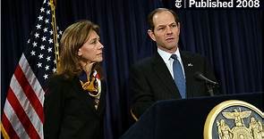 Spitzer Resigns, Citing Personal Failings