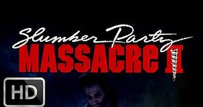 Slumber Party Massacre 2 (1987) - Trailer in 1080p