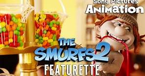 The Smurfs 2 - The Naughties! The Tale of Hackus and Vexy