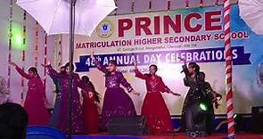 prince matriculation higher secondary school annualday - (8.03.2024 )nanganallur