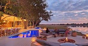 Most luxurious safari lodge in Zambia: Time + Tide Chinzombo (full tour)