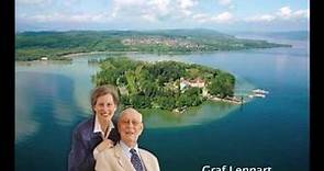 Die Insel Mainau - Erinnerungen von Gräfin Sonja und Graf Lennart Bernadotte