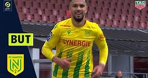 But Imran LOUZA (56' - FC NANTES) STADE BRESTOIS 29 - FC NANTES (1-4) 20/21