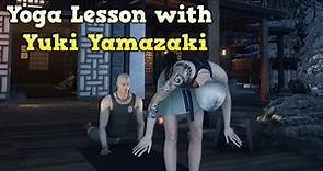 Hitman Hokkaido Yoga Lesson with Yuki Yamazaki