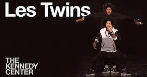 Les Twins | YouTube OnStage Live from The Kennedy Center