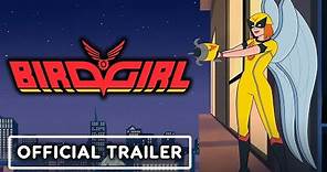 Birdgirl - Exclusive Official Season 1 Trailer (2021) Paget Brewster, Tony Hale