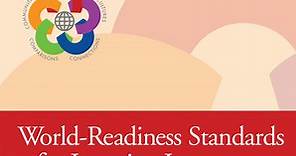 ACTFL | World-Readiness Standards for Learning Languages