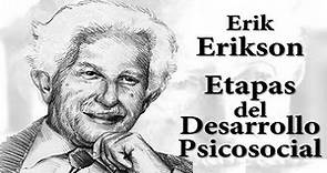 Erik Erikson: Teoría de la personalidad. ETAPAS DEL DESARROLLO PSICOSOCIAL. Ciclo vital, identidad.