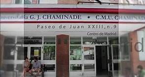 Colegio Mayor Madrid - CMU Chaminade