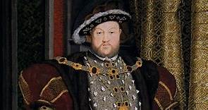 A look at the life of Henry VIII | Telegraph Time Tunnel
