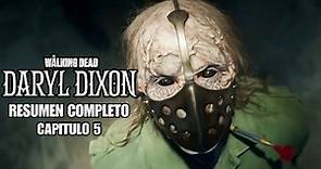 The Walking Dead: Daryl Dixon | Capítulo 5 Resumen Completo EN 9 MINUTOS