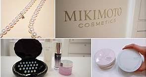 不只是珠寶！日本MIKIMOTO把珍珠變成了珍珠光蜜粉，還有可以吃的珍珠粉，5大人氣商品一次Get