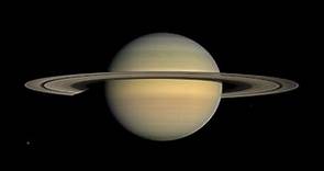 Our Solar System's Planets: Saturn | in 4K Resolution
