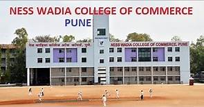Ness Wadia College of Commerce, Pune | Best Commerce college in pune |