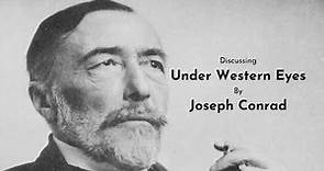 Joseph Conrad – Under Western Eyes – Canonball 40