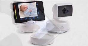 Summer Infant Baby Zoom Video Baby Monitor - How To Use | BabySecurity