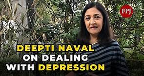Deepti Naval Discusses Depression & Her Latest Film Goldfish: I Channel My Feelings Through Writing