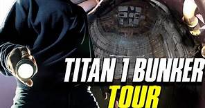 EP. 75 - Full Video Tour of TITAN 1 Nuclear Missile Complex
